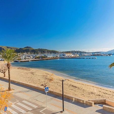 Natalia Beach By Sealand Villas Port de Pollença Exteriör bild