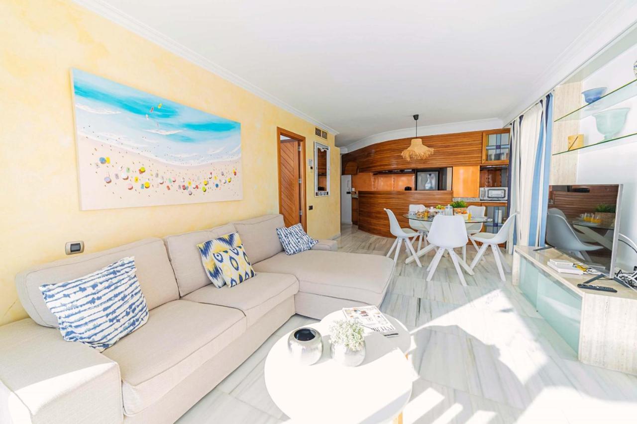 Natalia Beach By Sealand Villas Port de Pollença Exteriör bild