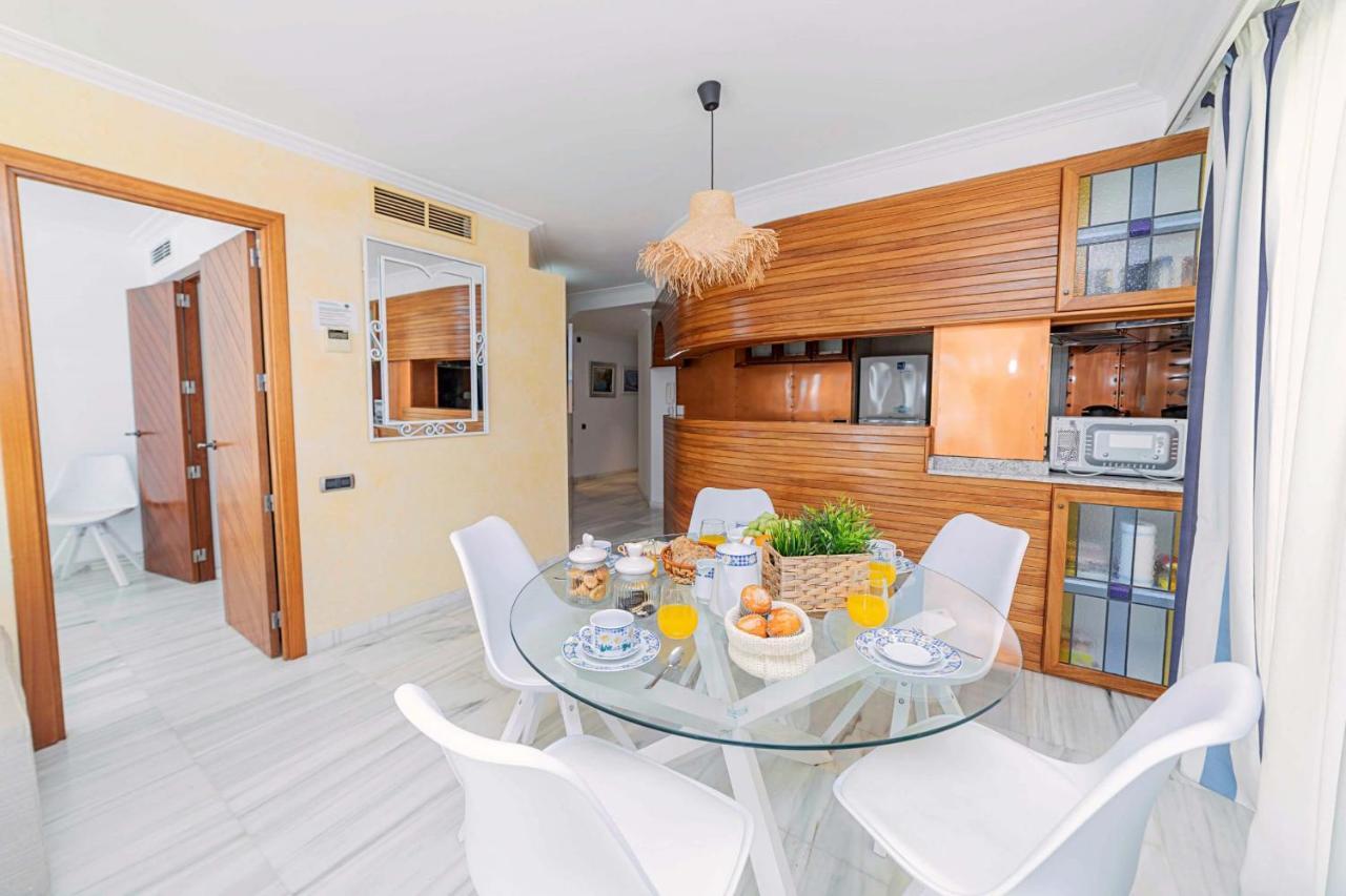 Natalia Beach By Sealand Villas Port de Pollença Exteriör bild