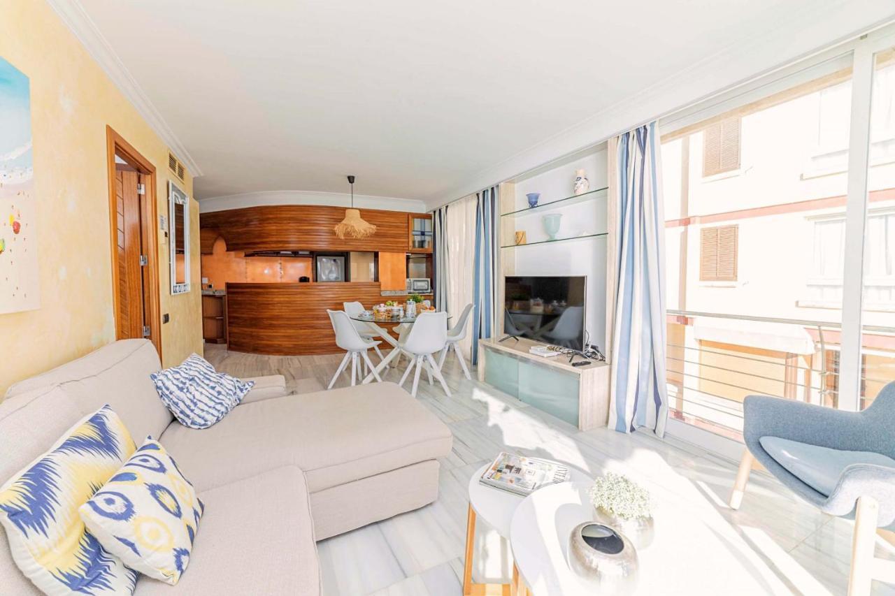 Natalia Beach By Sealand Villas Port de Pollença Exteriör bild