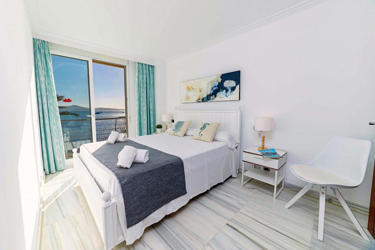 Natalia Beach By Sealand Villas Port de Pollença Exteriör bild