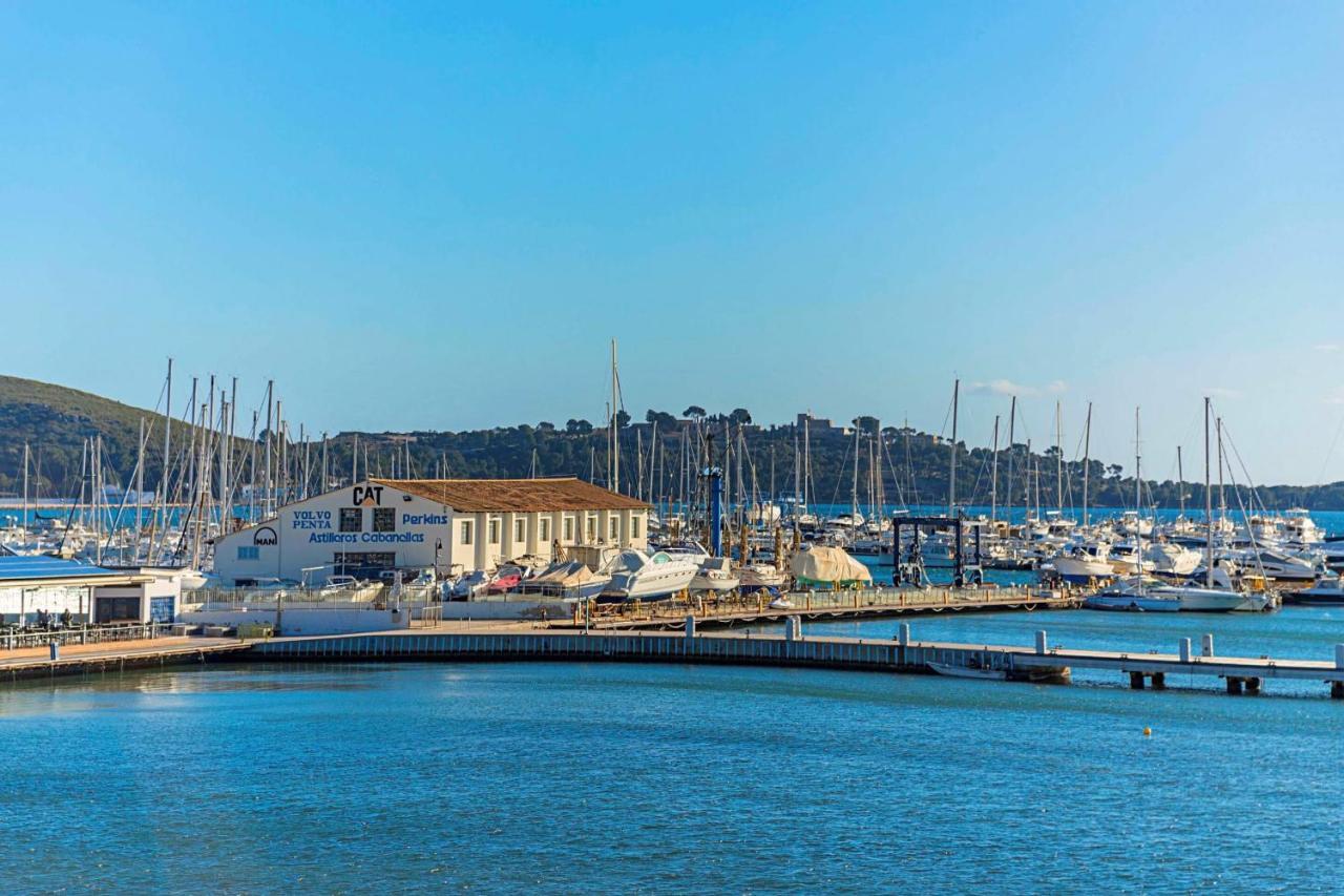 Natalia Beach By Sealand Villas Port de Pollença Exteriör bild
