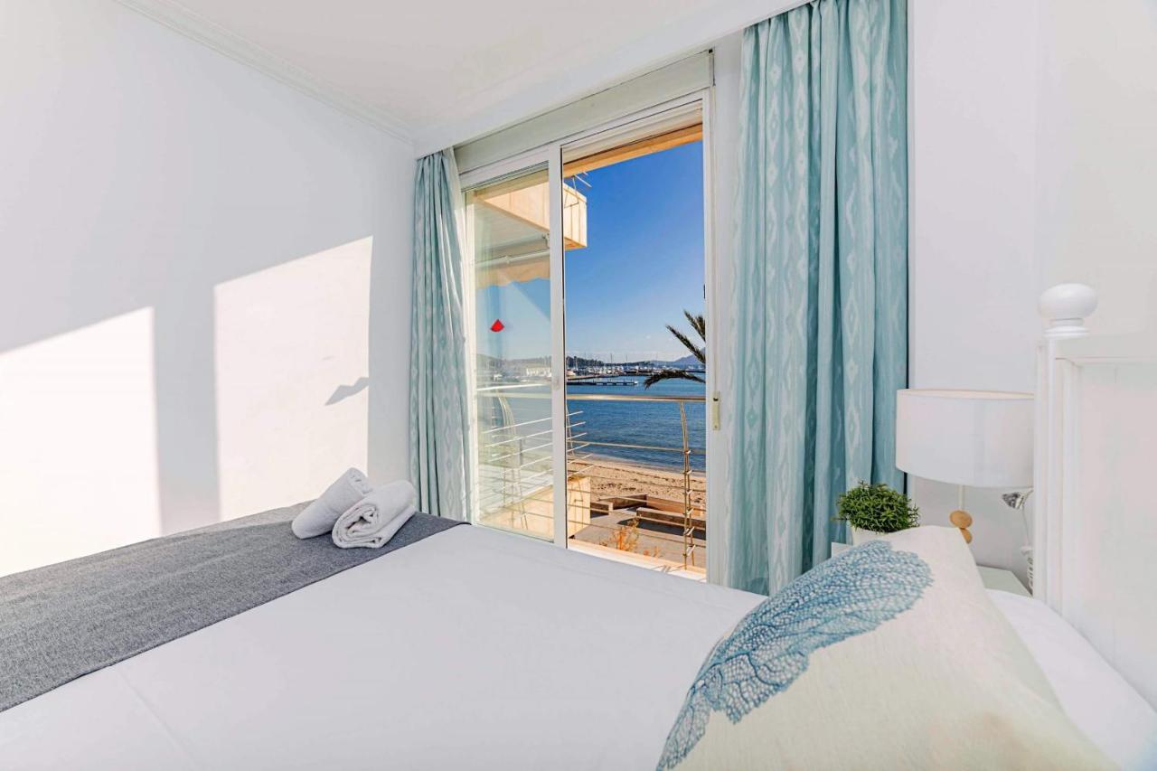 Natalia Beach By Sealand Villas Port de Pollença Exteriör bild