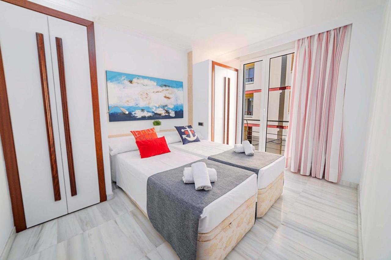 Natalia Beach By Sealand Villas Port de Pollença Exteriör bild