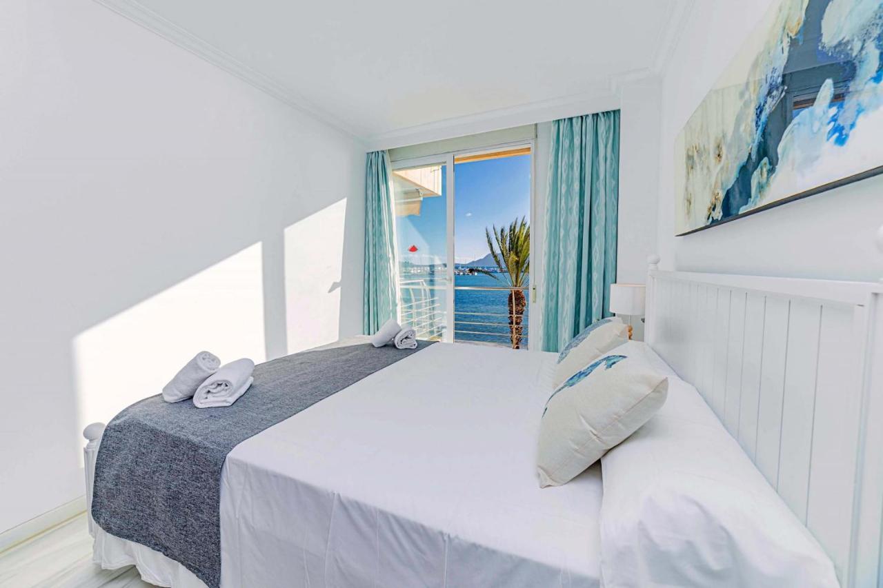 Natalia Beach By Sealand Villas Port de Pollença Exteriör bild
